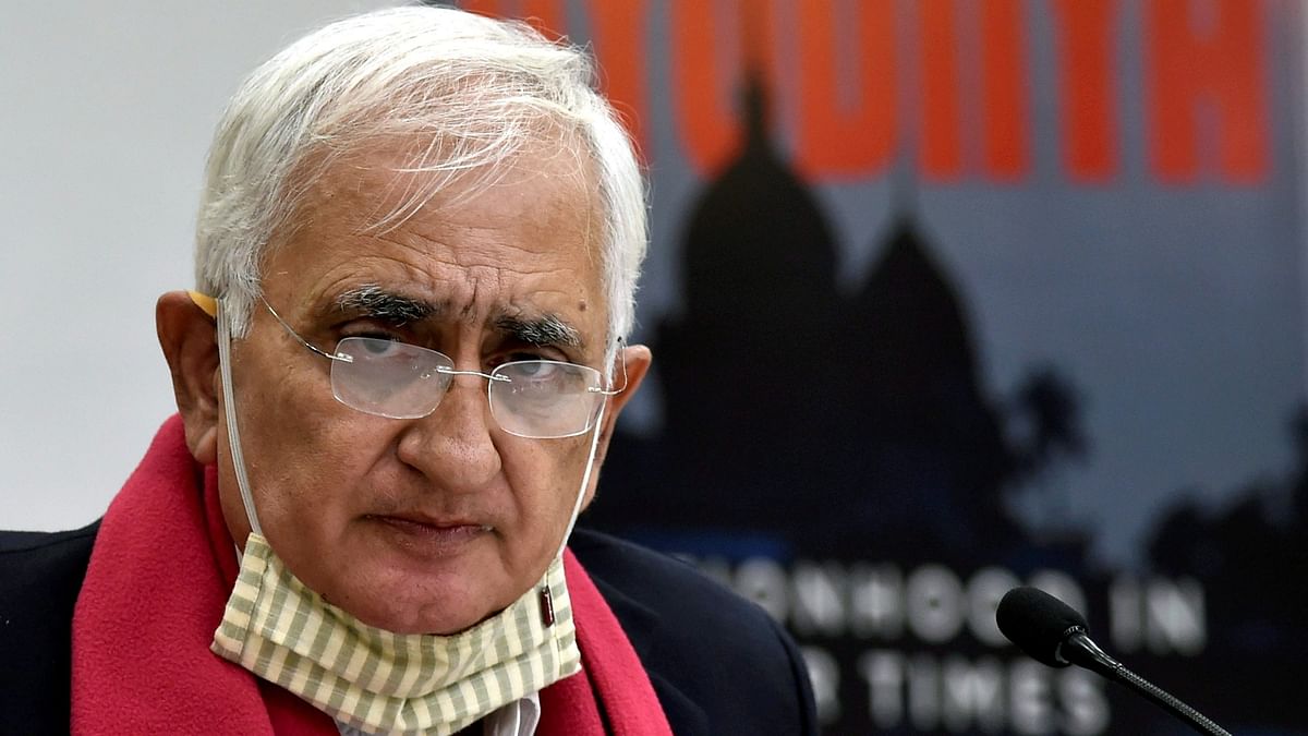 J&K Assembly polls: Congress picks Salman Khurshid to coordinate with NC on seat sharing 