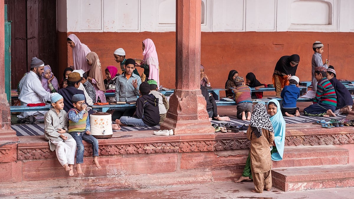 SC Reserves Judgment on UP Madrasa Act Appeal