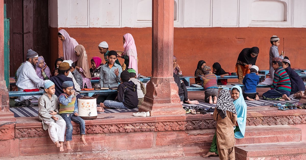 SC Reserves Judgment on UP Madrasa Act Appeal