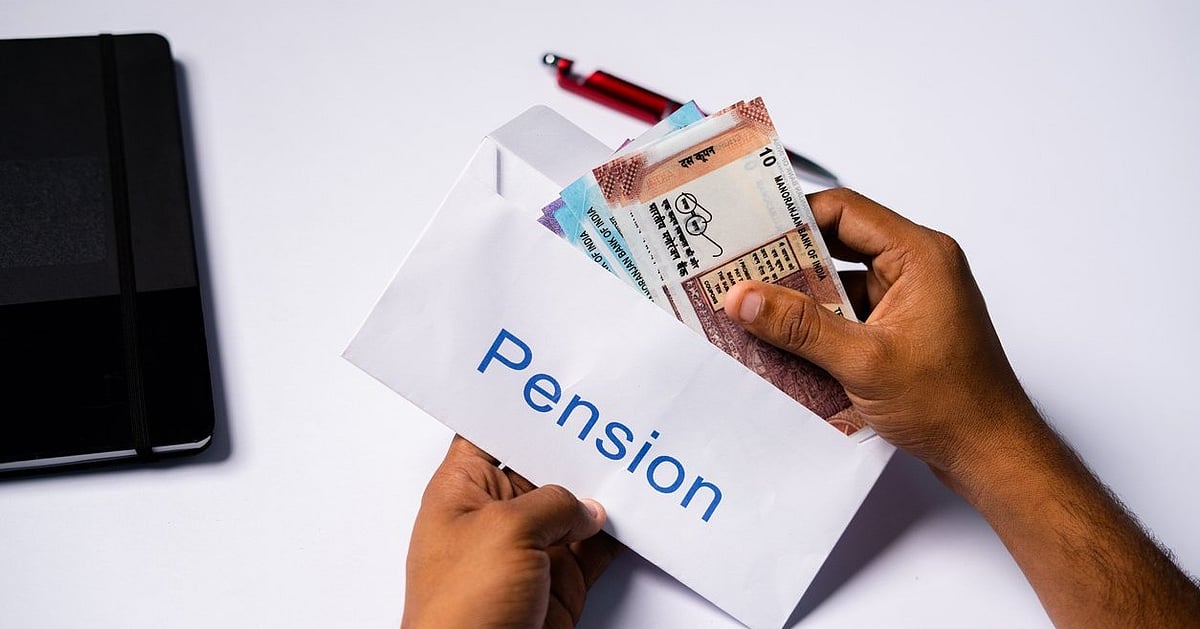 Unified Pension Scheme Approved, 50% Salary Pension