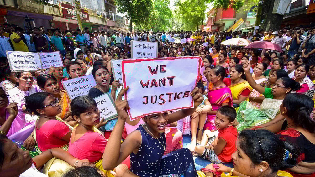Assam Protests After 14-Year-Old Gang-Rape