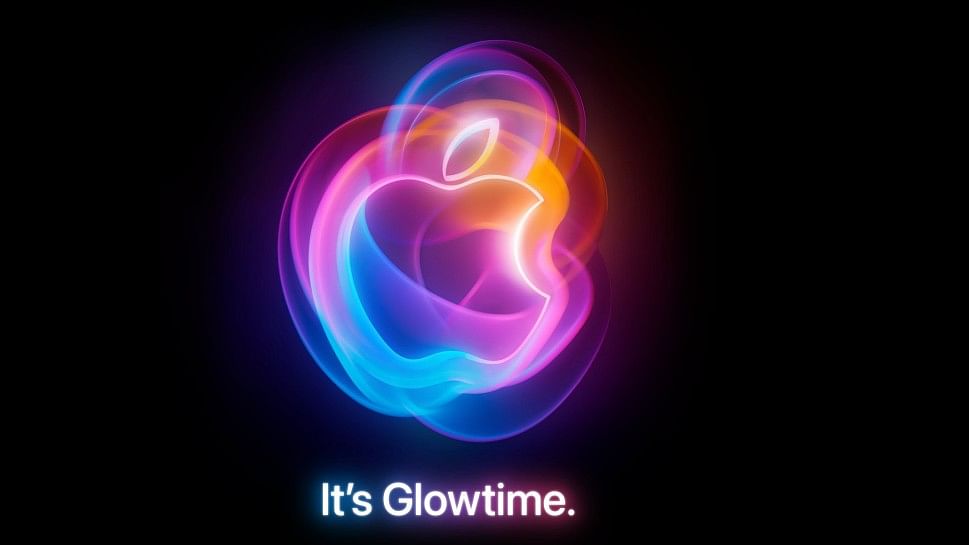 Apple September 2024 event teaser.