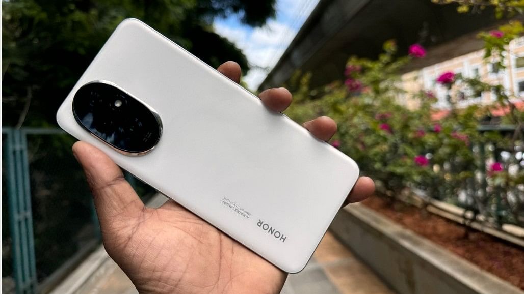 Honor 200 review: Reliable phone with cool design