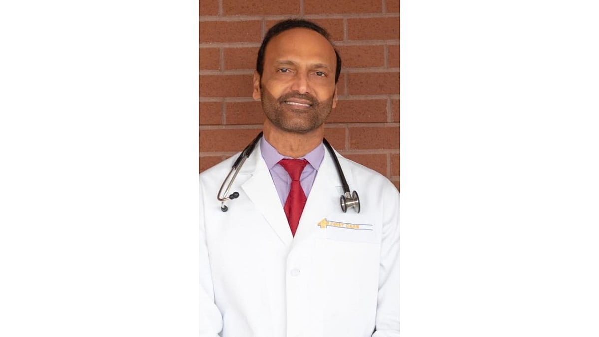 Indian-origin Doctor Shot Dead in Alabama