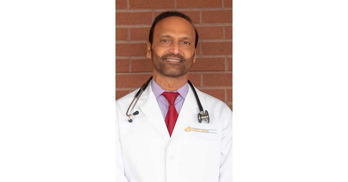 Indian-origin Doctor Shot Dead in Alabama