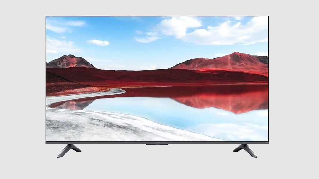 Xiaomi X Pro QLED TV series.