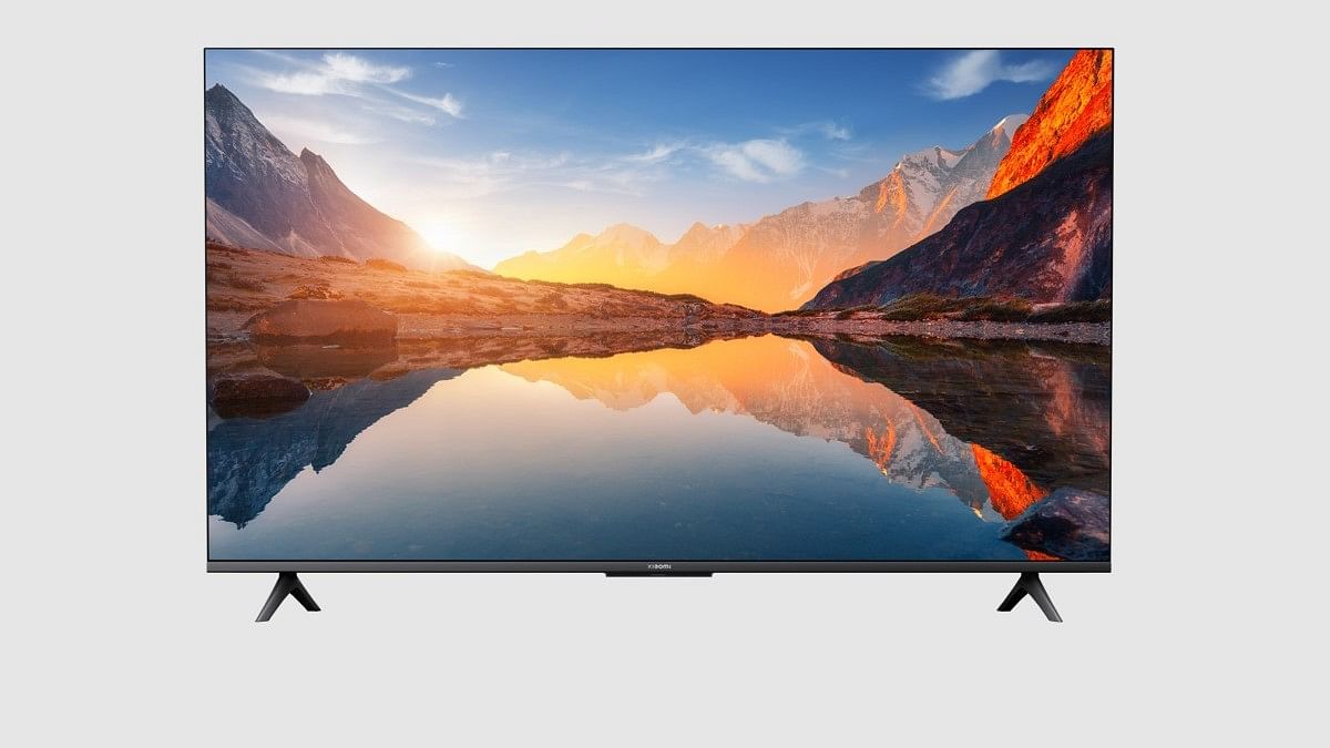 Xiaomi Smart TV X series.