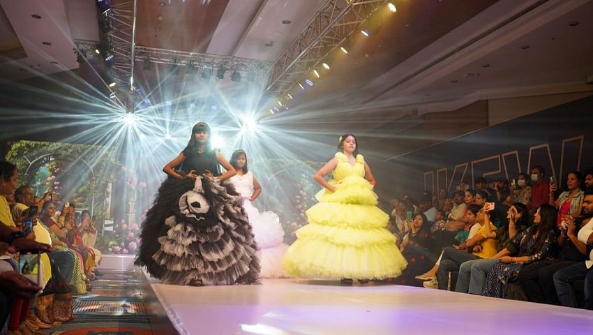 India Kids Fashion Week Season 11 Dazzles in Hyderabad