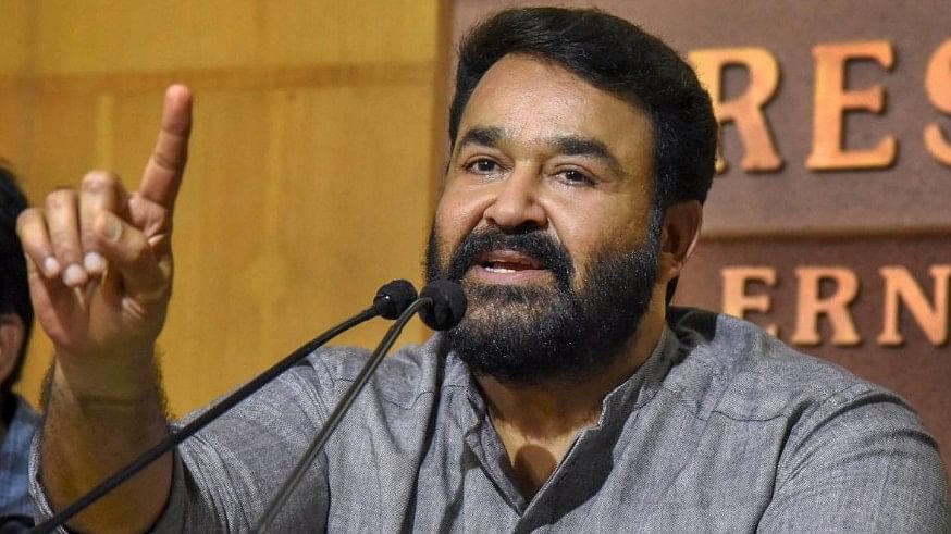 Mohanlal. 