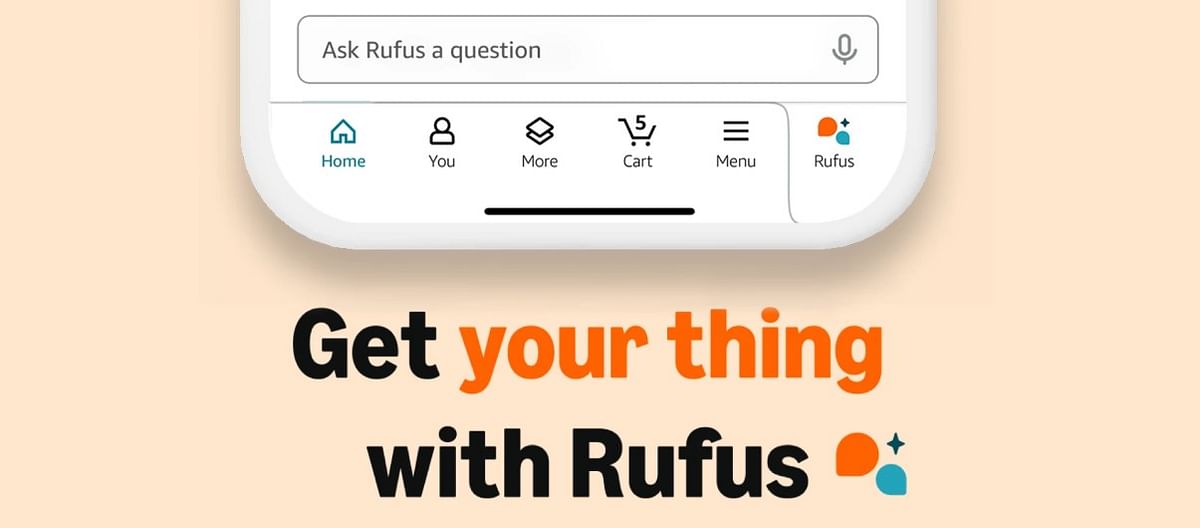 Amazon launches AI assistant Rufus beta in India.