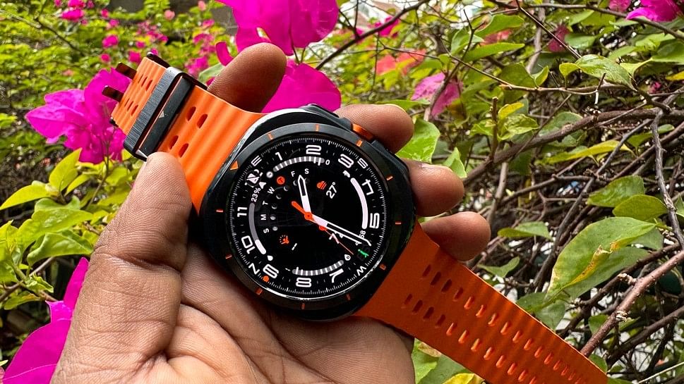 Samsung Galaxy Watch Ultra: First impression