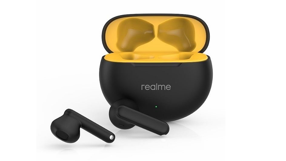 Realme Buds T01 series.