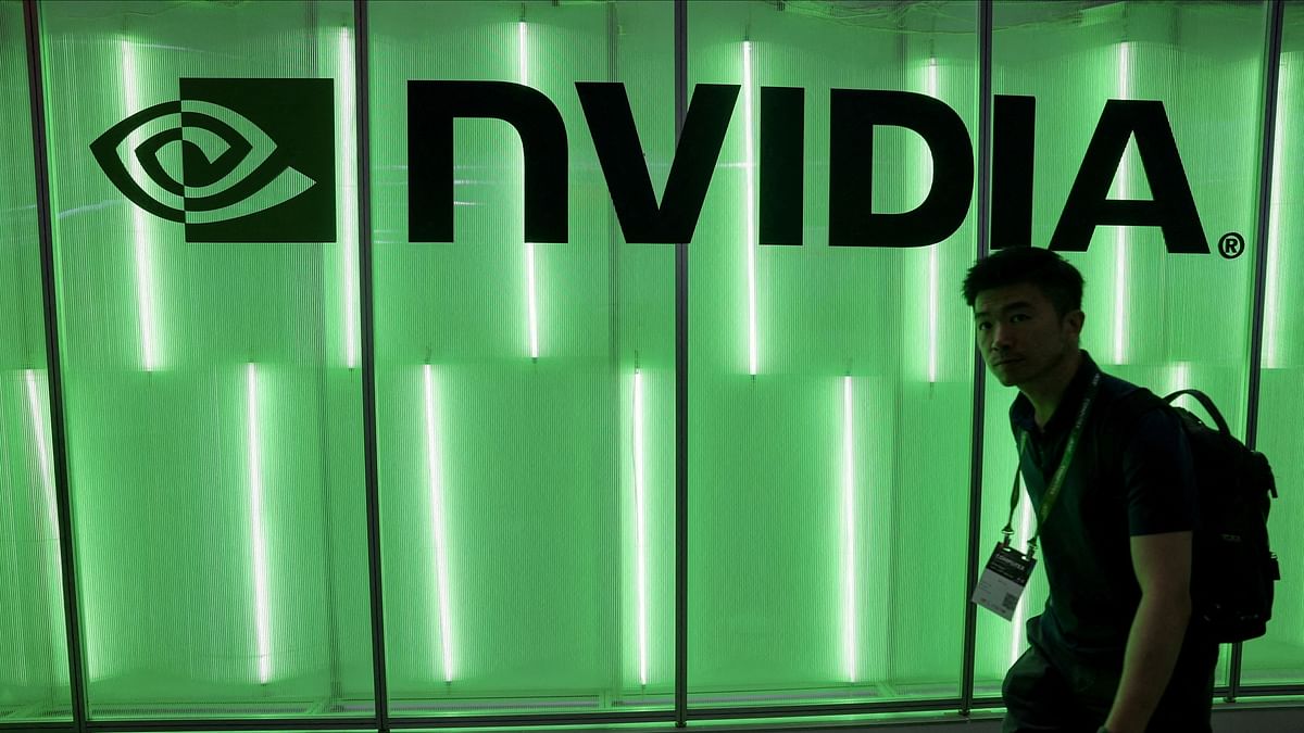 Nations building their own AI models add to Nvidia's growing chip demand 