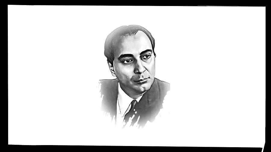 Remembering Homi Bhabha 