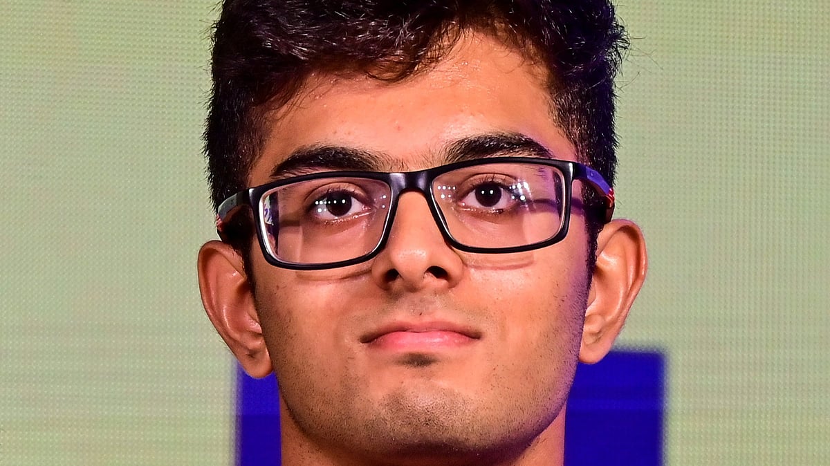 Four Karnataka Players in U-19 Squad, Including Samit