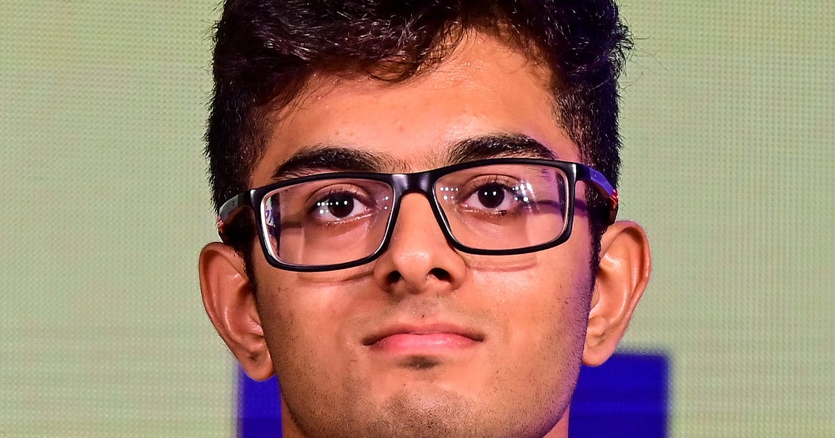 Four Karnataka Players in U-19 Squad, Including Samit