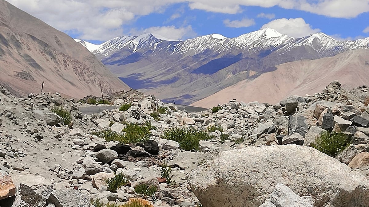 The magical land of Ladakh