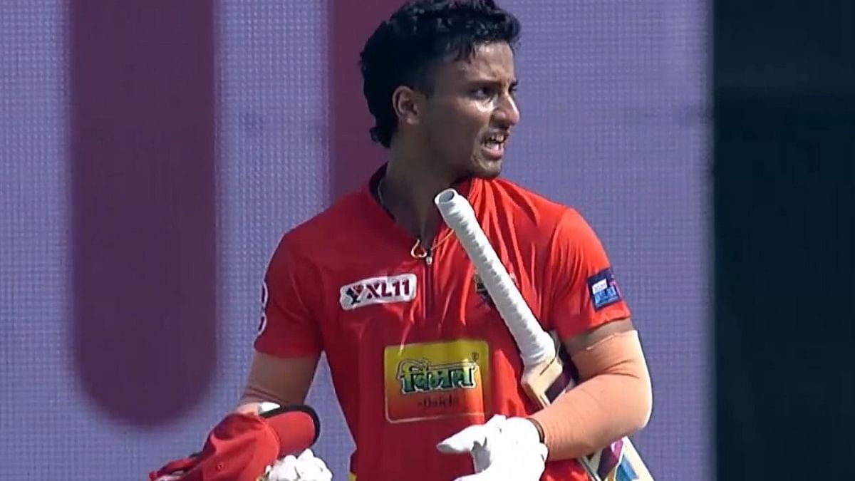 Badoni breaks record for most sixes in a T20 knock, Arya hits six sixes in an over in DPL clash