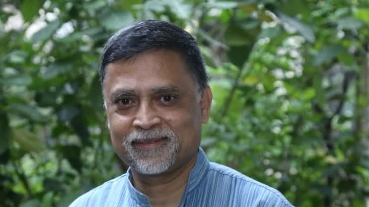 Writer Sathyesh Bellur to receive DVG award