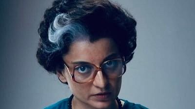 Kangana Ranaut in 'Emergency'. 