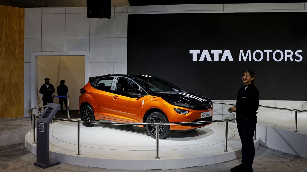 Tata Motors sales dip 8% to 71,693 units in August