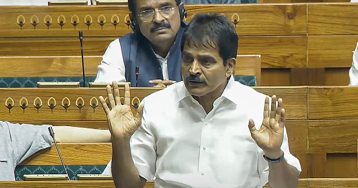 Venugopal Rejects ADGP Intervention in Solar Scam