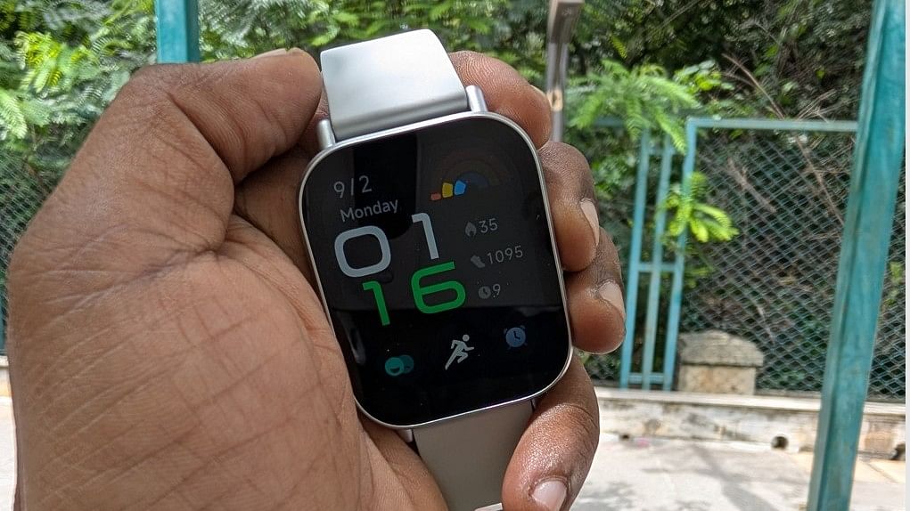 Redmi Watch 5 Active series.