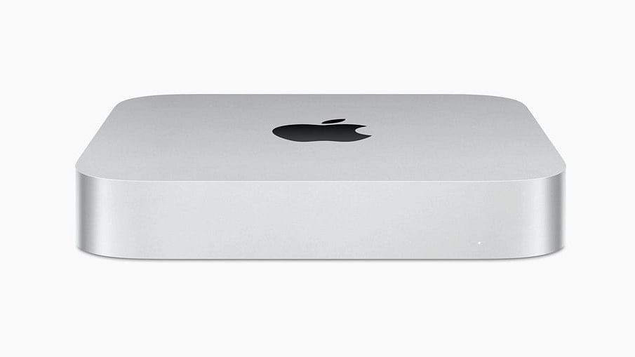 The new Mac Mini. 