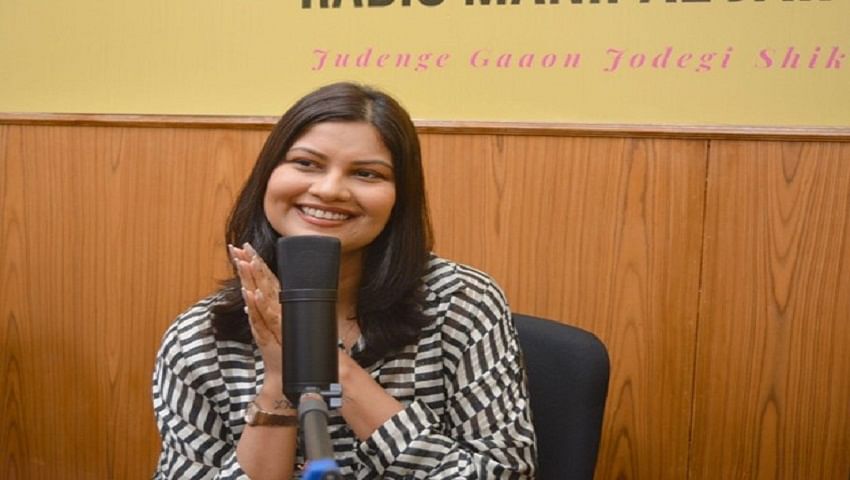 Priti Rai on Manipal 90.8 FM: From Corporate Success to
Life Coaching Transformation