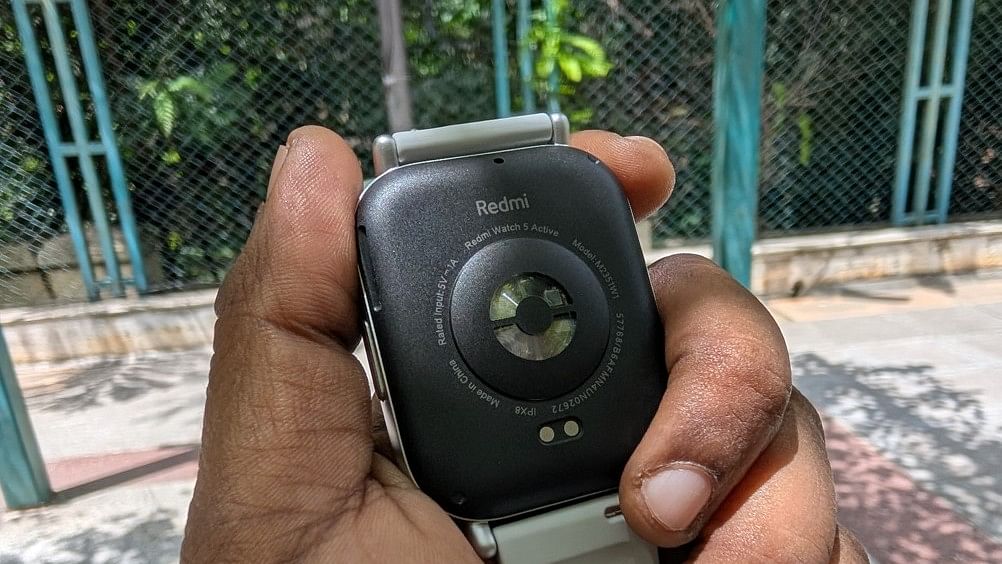 Redmi Watch 5 Active: First impression