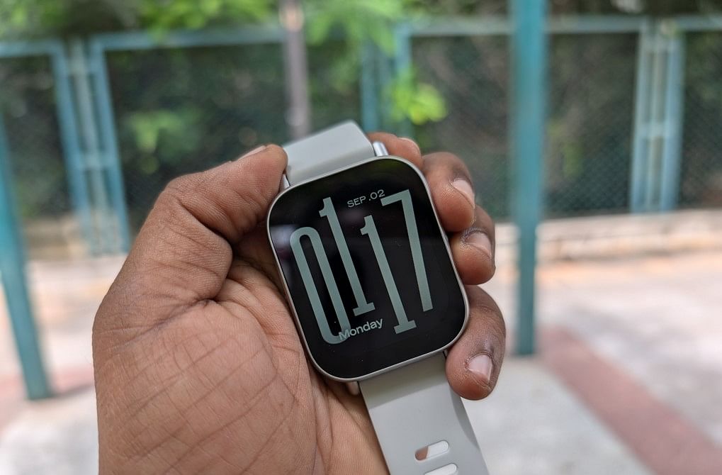 Redmi Watch 5 Active series.