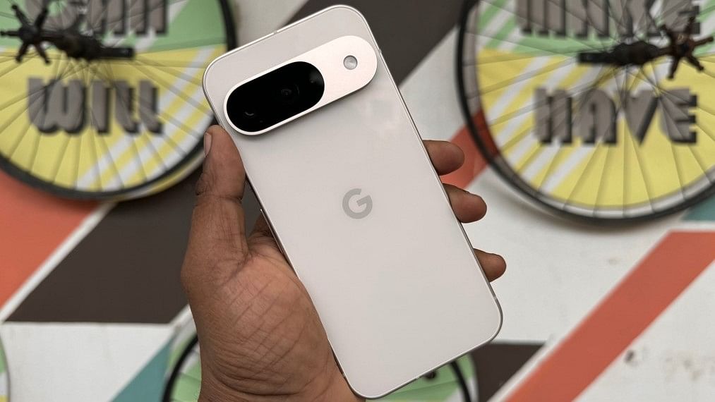 Google Pixel 9 series.