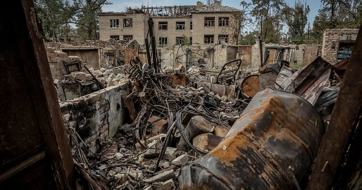 Russian attacks kill 3, target railway infrastructure, Ukraine says Russian attacks kill 3, target railway infrastructure, Ukraine says