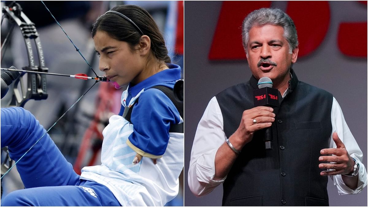 Para athlete Sheetal Devi will get her due from Anand Mahindra as promised