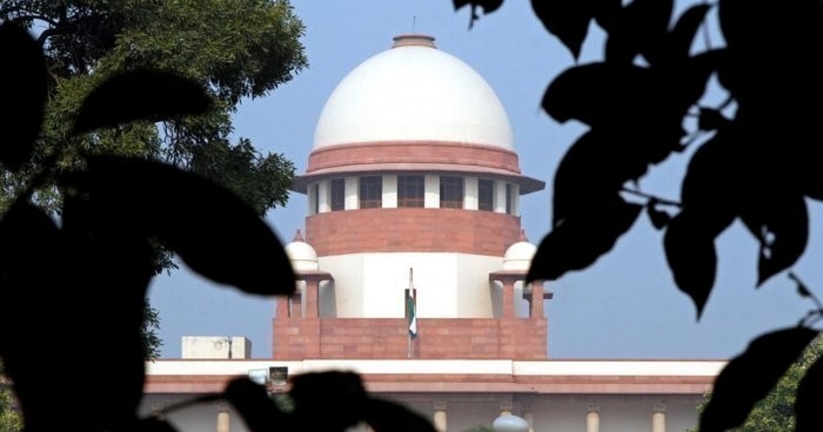 SC Stays Madras HC Judgement in Money Laundering Case