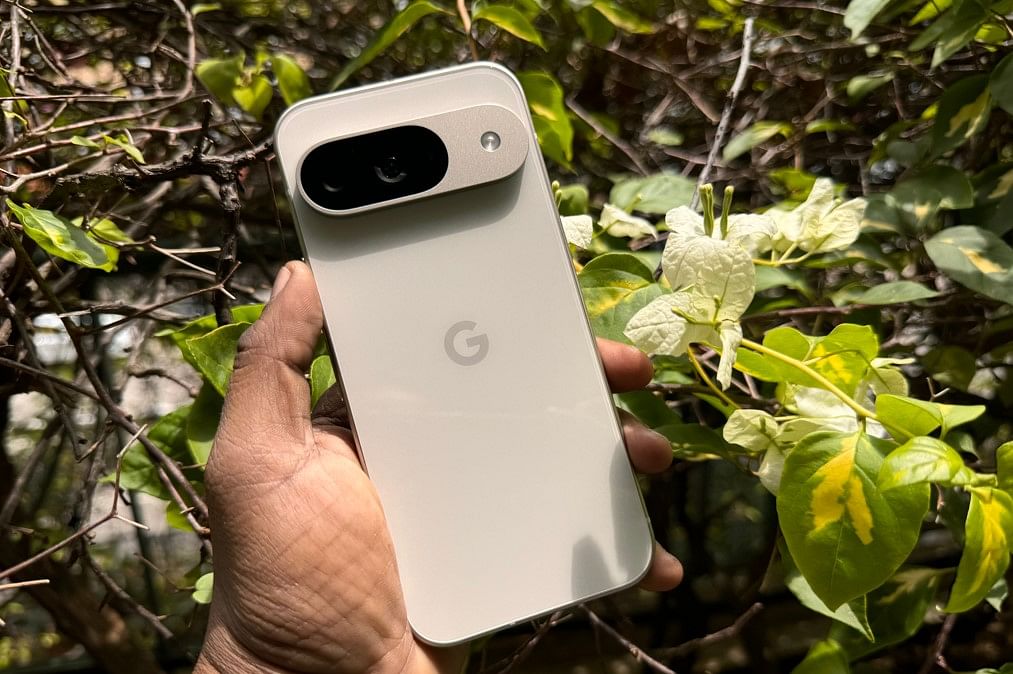 Google Pixel 9 series.