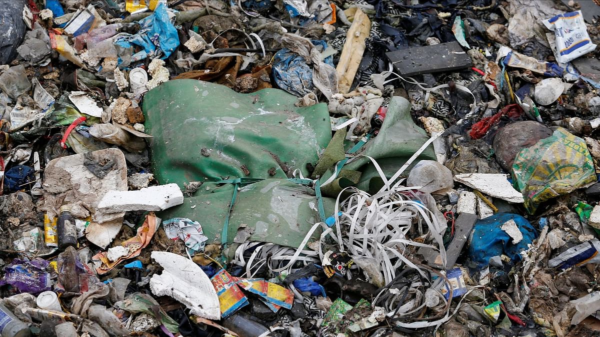 India world’s biggest plastic polluter, says new study