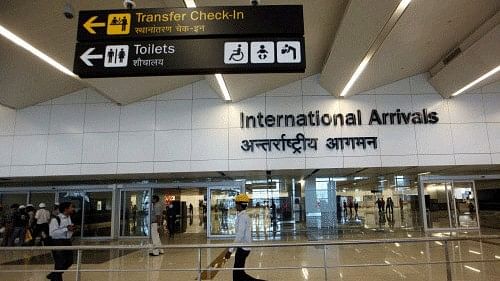 Aircraft engine's part found outside Delhi airport; DGCA orders probe