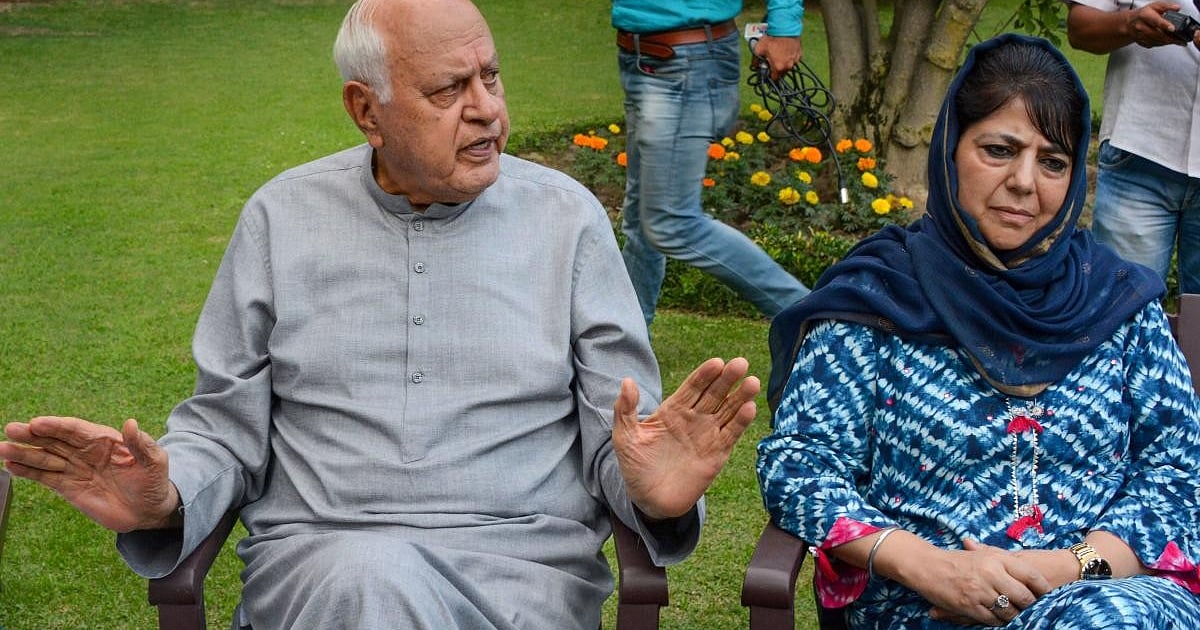 J&K Parties Campaign on Article 370 Restoration