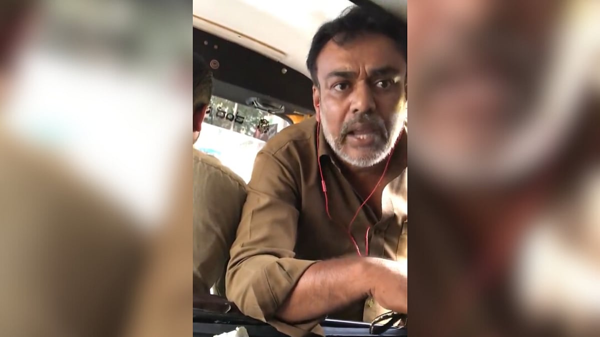 Bengaluru Auto Driver Faces Jail for Slapping Woman