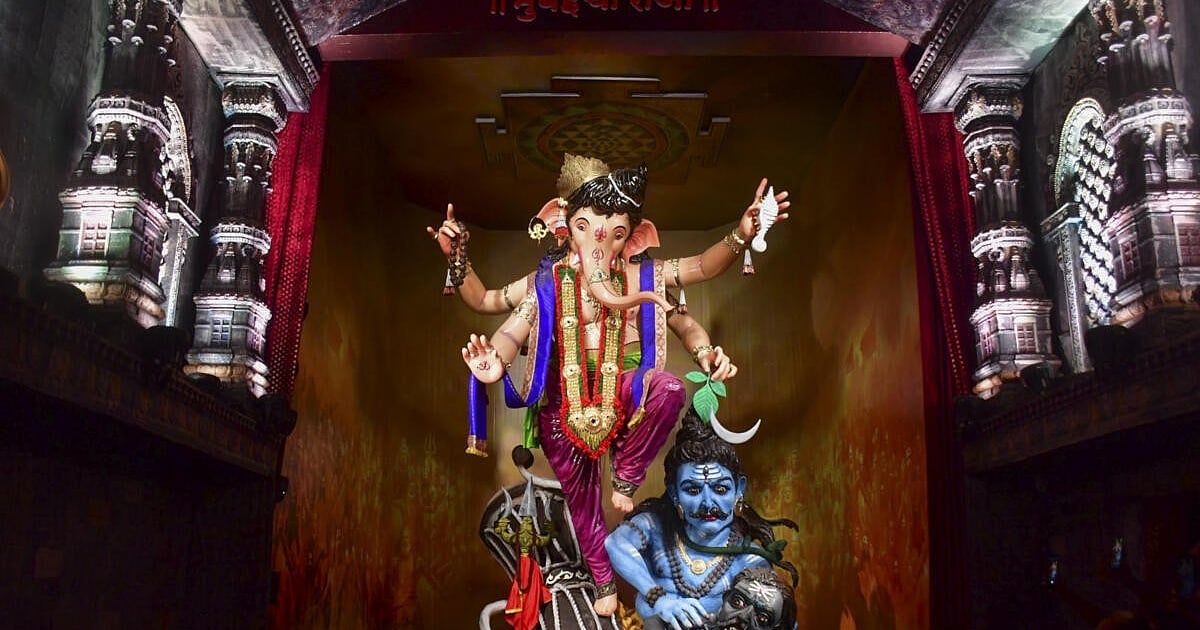 Maharashtra Prepares for Ganeshotsav