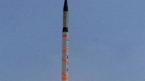 India successfully test-fires Agni-4 missile