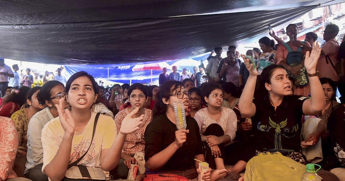 CBI Lawyer, IO Absent in Kolkata Rape-Murder Bail Hearing