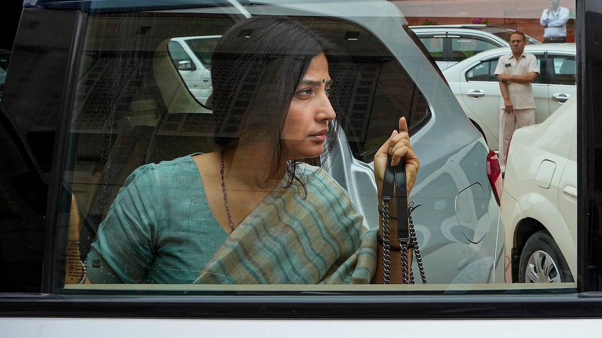 Dimple Yadav meets Dalai Lama in Dharamshala, expresses support for Tibetian cause