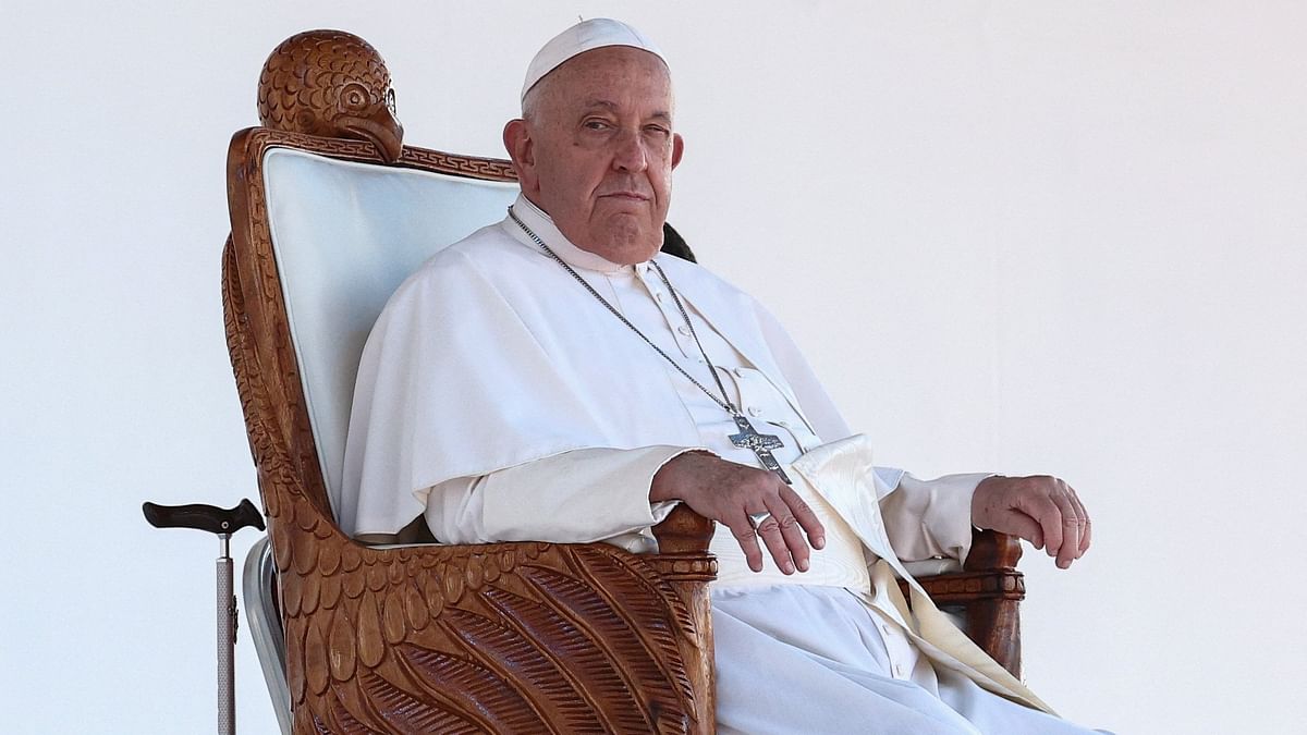 Popes were once confined to Rome. Now they travel the world – and Francis’ current journey is particularly significant 