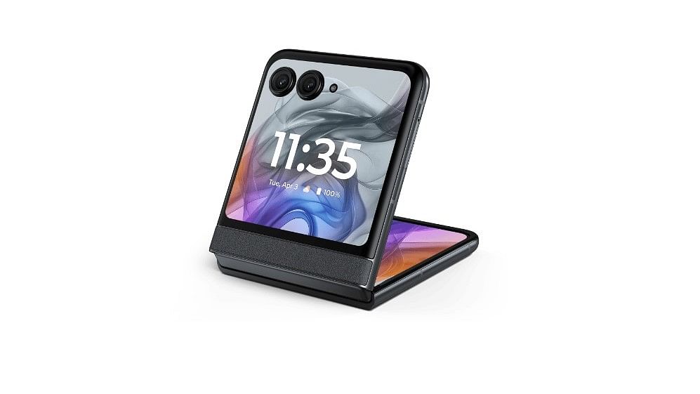 Motorola launches Razr 50 foldable phone in India