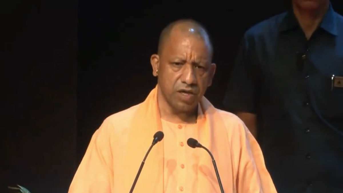 Man-animal conflict occurs due to reduction in forest area: UP CM Adityanath after wolf attacks in Mahasi 