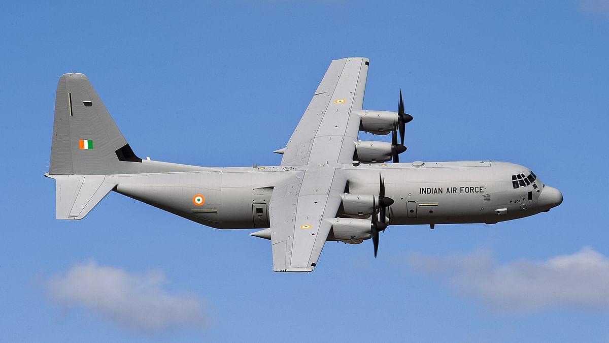 Lockheed Martin, Tata Advanced Systems to expand C-130J Super Hercules opportunities in India