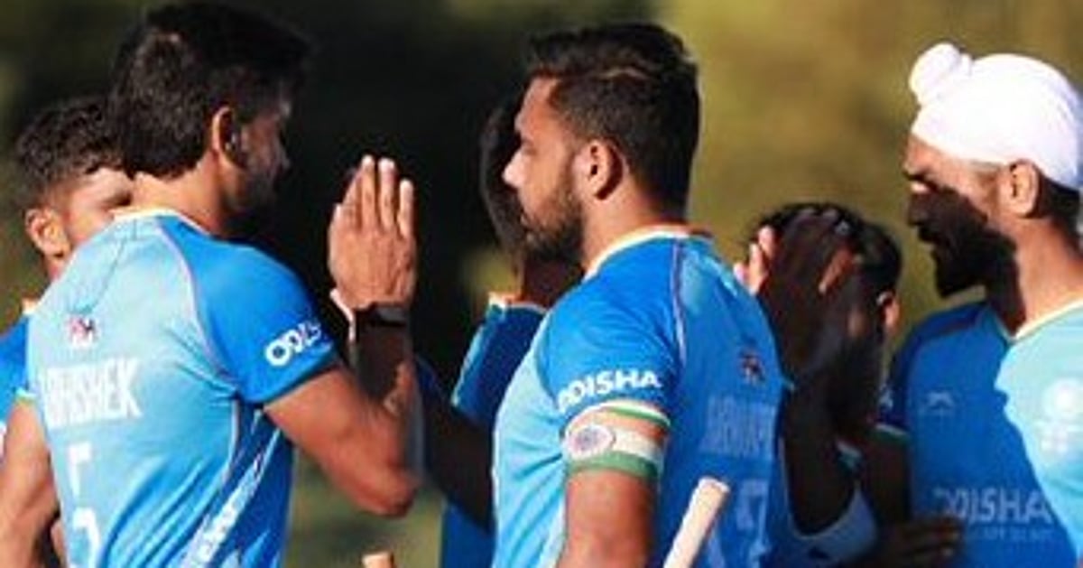 India Crushes Malaysia in Asian Champions Trophy