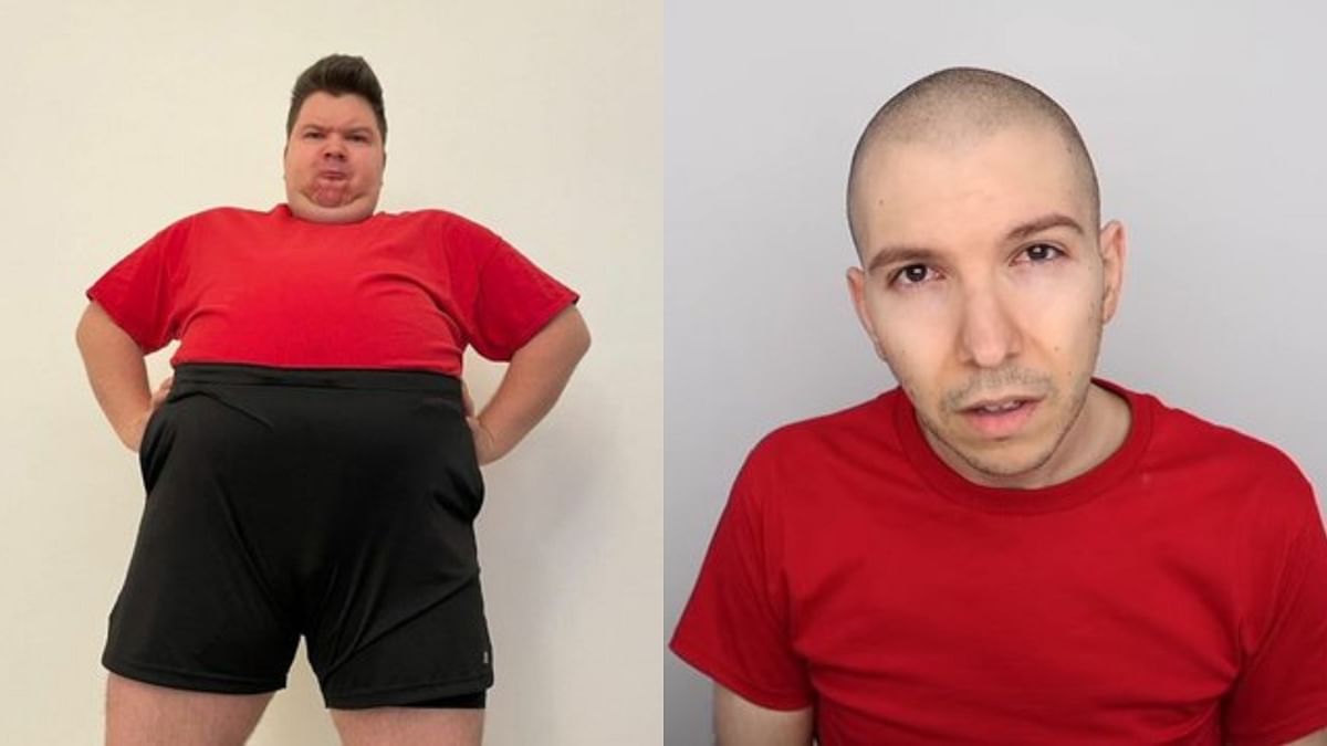 Explained | Why a YouTuber's drastic weight loss went viral